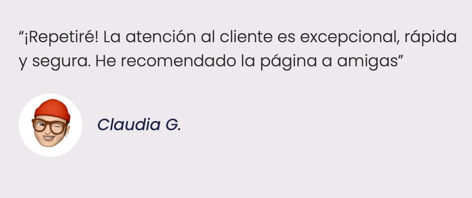 Opinión alquiler