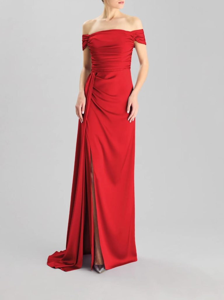 Vestido Cisne