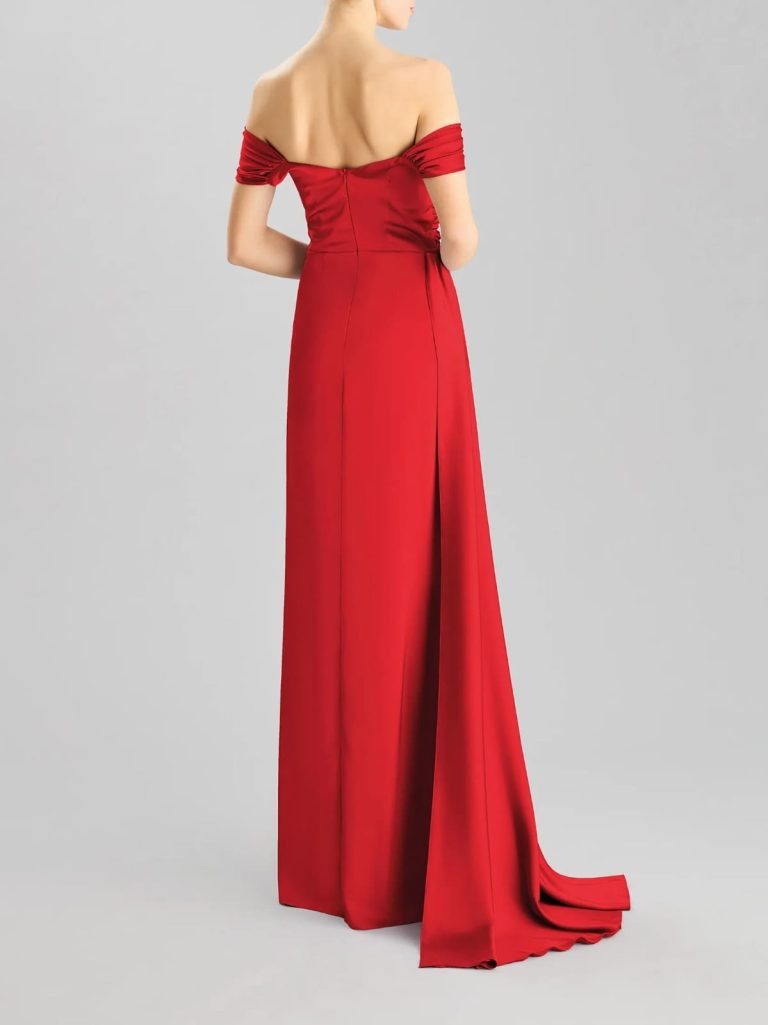 Vestido Cisne