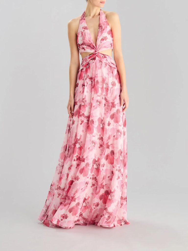 Vestido Cisne