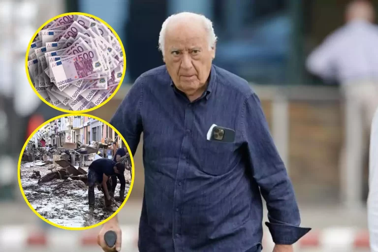 Amancio Ortega Valencia